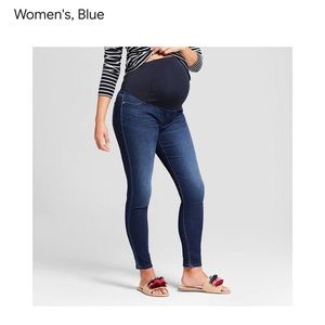 Maternity Skinny Jeans